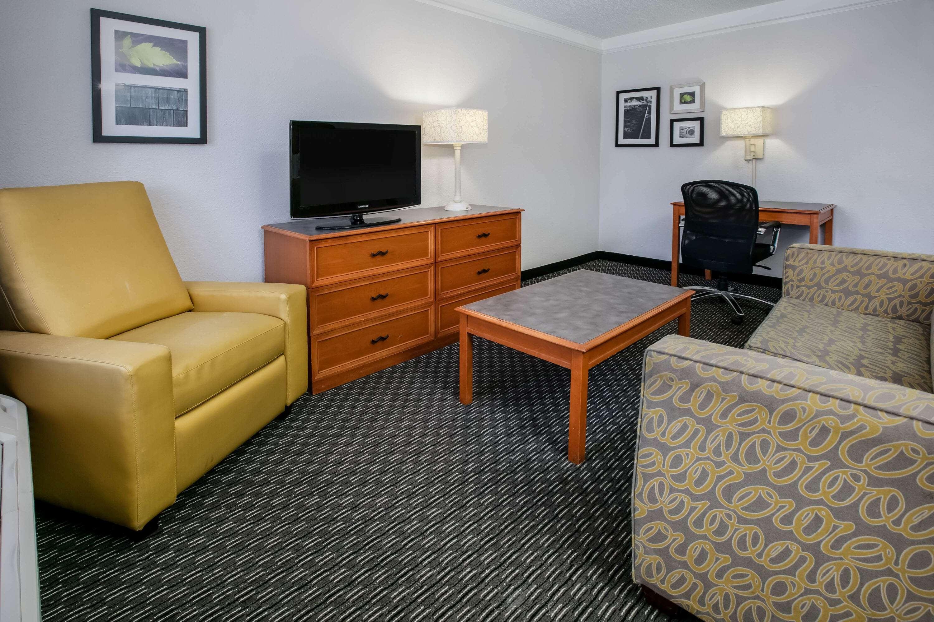 La Quinta Inn By Wyndham Dallas Uptown Zewnętrze zdjęcie