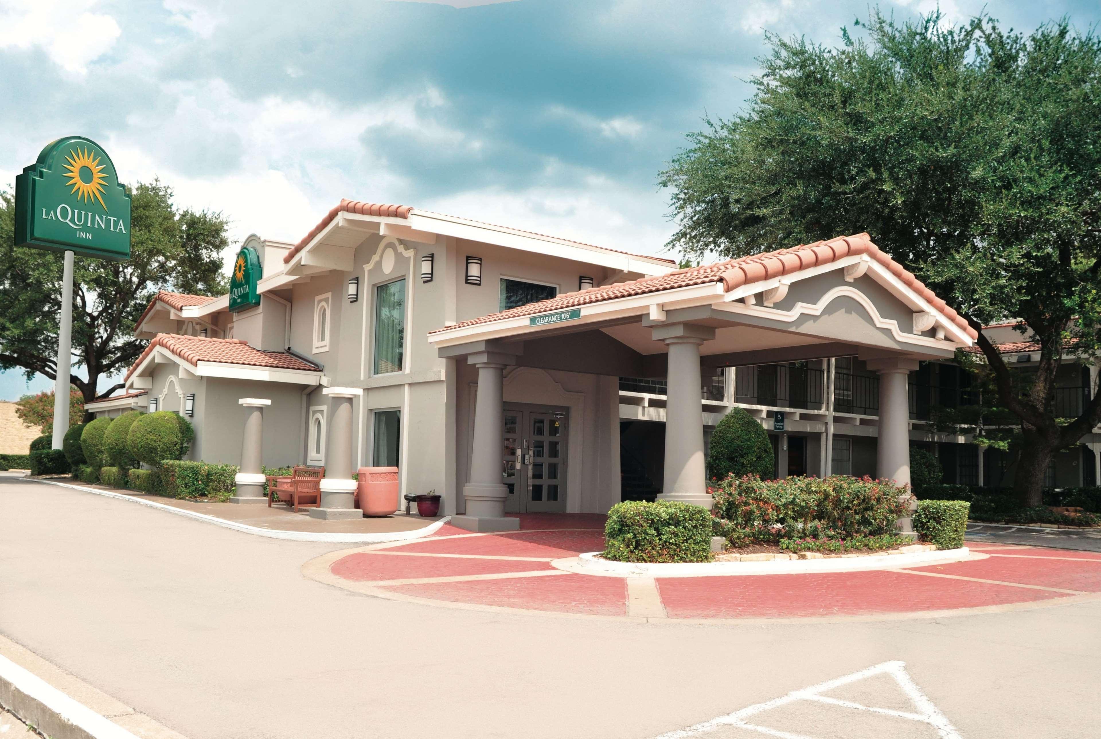 La Quinta Inn By Wyndham Dallas Uptown Zewnętrze zdjęcie