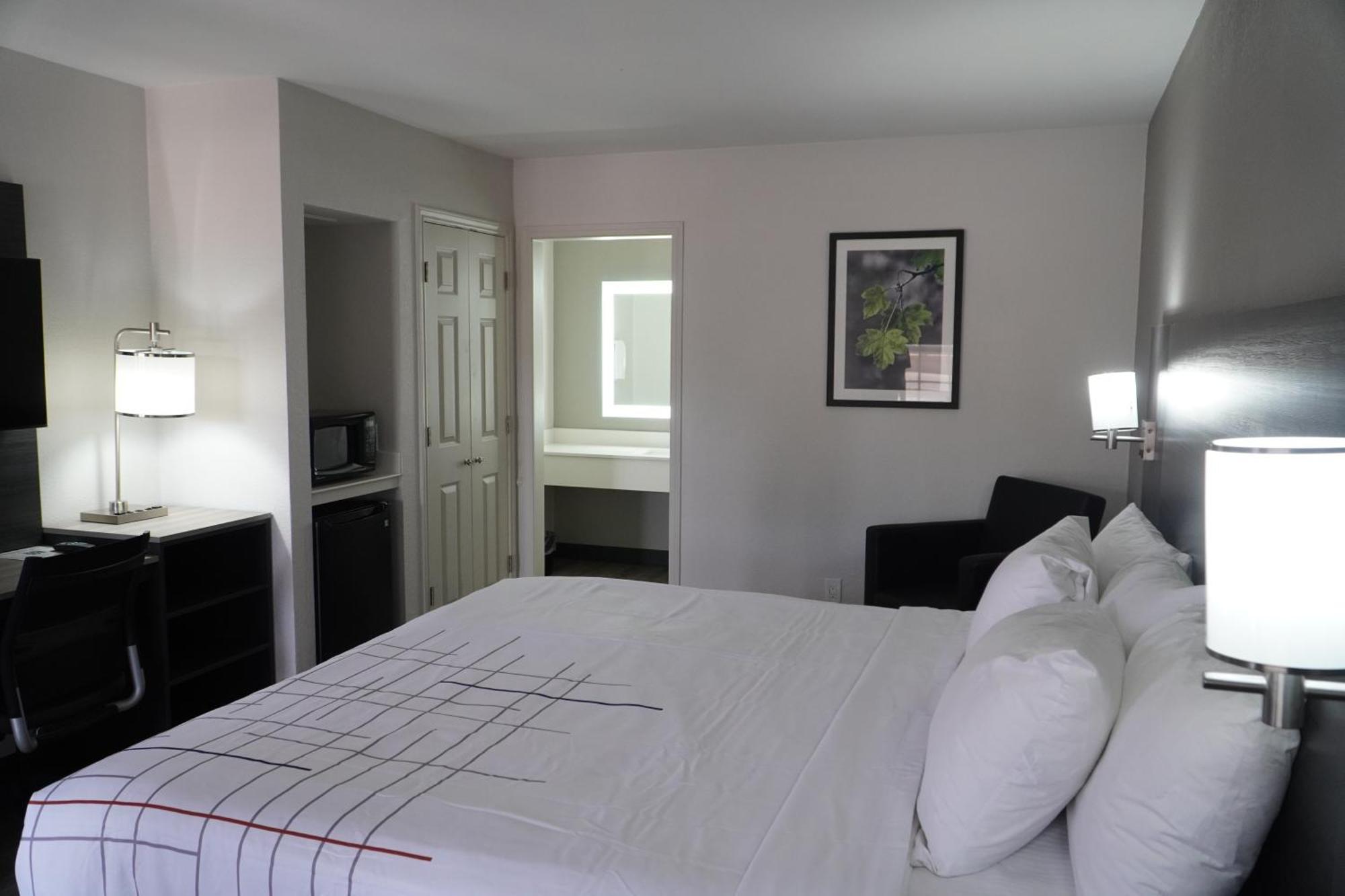 La Quinta Inn By Wyndham Dallas Uptown Zewnętrze zdjęcie