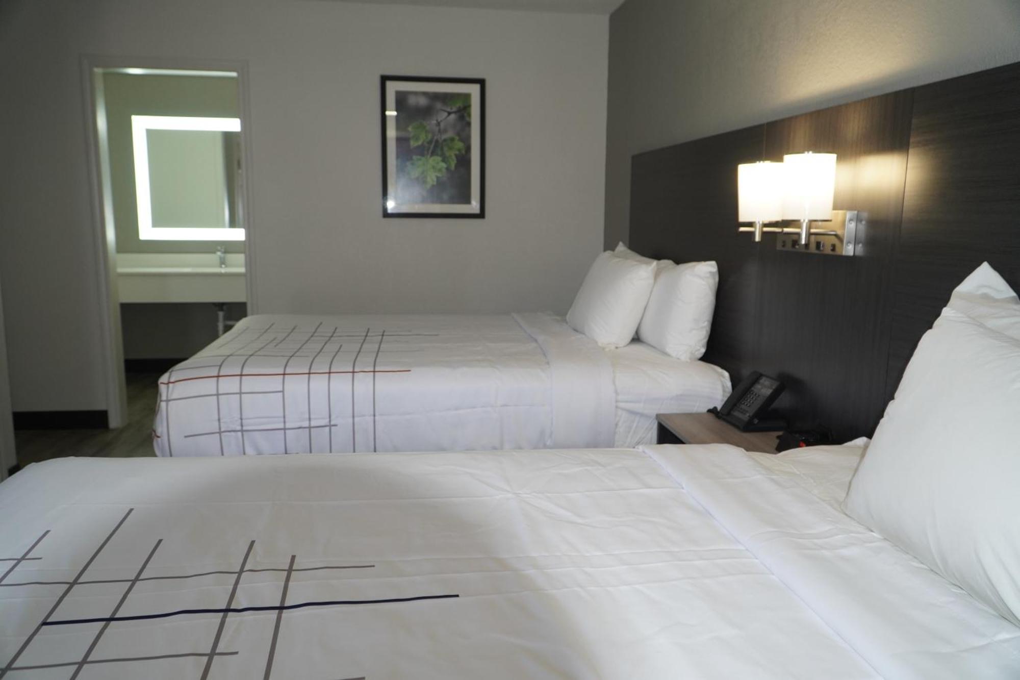La Quinta Inn By Wyndham Dallas Uptown Zewnętrze zdjęcie